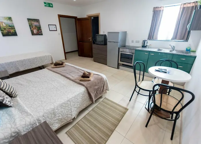 Apartman Estrella *